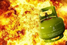 Ledakan Tabung LPG di Bogor Sebabkan Kebakaran Rumah, Pasutri Alami Luka Bakar Serius