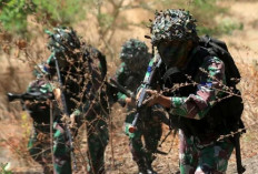 TNI Gelar Latihan Militer Natuna 22–24 Oktober, Warga Diminta Mengungsi Demi Keamanan