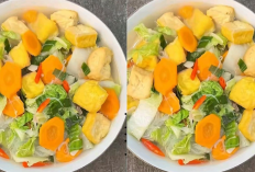 Gurih, Segar, dan Bergizi! Yuk Coba Resep Tumis Sawi Tahu Soun Ini di Rumah