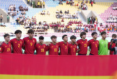 Pemain Jepang U-21 Ini Dianggap Paling Berbahaya, Spanyol U-17 Siapkan Skenario Menangkan Pertandingan 