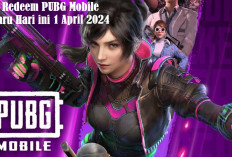 15 Kode Redeem PUBG Mobile Terbaru Hari ini 1 April 2024, Nikmati Hadiah Special Ramadhan Dari Tencent Games