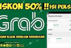 Daftar 11 Kode Promo Grab Hari ini 13 Oktober 2024: Diskon GrabMart Rp25 Ribu, GrabBike & GrabCar Rp9 Ribu  