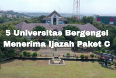 Tak Perlu Khawatir, Ijazah Paket C Bisa Masuk 5 Kampus Bergengsi, Salah Satunya Universitas Indonesia!
