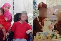 Viral! Kisah Nurul Syazwani yang Diceraikan Suami Usai Dirawat Selama 6 Tahun, Lalu Menikah Lagi