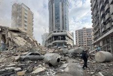 Korban Serangan Israel di Lebanon Tembus 826 Orang, Krisis Kemanusiaan Kian Memburuk