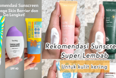 13 Rekomendasi Sunscreen Wardah dan Merk Lokal Anti Gosong, Favoritnya Cewek Cantik Bandung Sis...