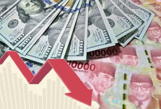 Duit Negara Susut Drastis! Cadangan Devisa RI Amblas US$4,6 Miliar, BI Ungkap Biang Keroknya!