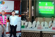 Kado Ulang Tahun Hari Adhyaksa, Kejari Lahat Tetapkan Mantan Ketua KONI Lahat Sebagai Tersangka Korupsi