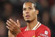 Virgil Van Dijk Tetap Konfiden di Marseyside