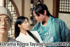 9 Drama Korea yang Tayang di Januari 2024, Ada Ratu Drakor yang Comeback...