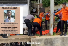 Geger! Penemuan Jasad Lansia di Bendungan PLTA Ubrug Sukabumi, Identitasnya Terungkap