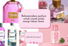 Parfum Cewek Pinky Bebs! ini 5 Rekomendasi Parfum Tahan Lama untuk Kamu Si Paling Sweet...
