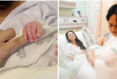 Erika Carlina Melahirkan Anak Laki-laki, DJ Panda: Selamat Datang Kedunia! 