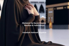 Sholawat Itu Ibarat Vitamin Ala Ustadzah Halimah Alaydrus: Manfaat & Fadhilahnya