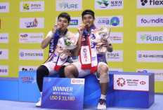 Ditunggu 2 Kejuaraan di Hong Kong dan China, Ini Julukan Baru Bagas Usai Juara Korea Open 2024