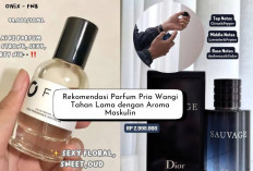 6 Rekomendasi Parfum Pria Wangi Semerbak dan Tahan Lama, Aroma Cowok Elegan Bikin Tambah Pede