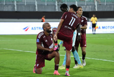 Terlanjur Semangat, PSM Makassar Siap Berburu Poin di Markas Persis Solo
