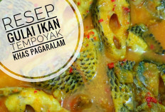 Resep Gulai Tempoyak Ikan Patin Pagaralam, Lezatnya Sensasi Kuliner Khas Sumatera, Kuy Cobain...
