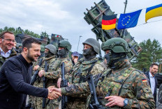 GEGER! Trump Tegaskan Tak Ada Ukraina Masuk NATO, Perang dengan Rusia Berakhir?