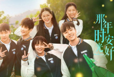 3 Rekomendasi Drama China Terbaru Bertema Anak Sekolah, Bonus Strategi Cuan Rp500 Ribu Tanpa Ribet
