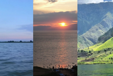 Mengenal Keindahan 3 Danau Terbesar Indonesia! Tempe, Towuti, dan Toba