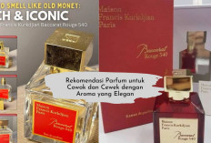 Beli Yok! 10 Parfum Rekomen untuk Cowok dan Cewek, Aroma Fresh dan Elegan untuk Kegiatan Formal dan Casual...