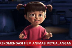 8 Film Animasi Petualangan Seru untuk Tontonan Anak Saat Libur Panjang, Auto Betah Dirumah...