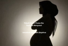 Fidyah Bayar Puasa Ibu Hamil & Menyusui: Penjelasan Ustadzah Halimah Alaydrus!