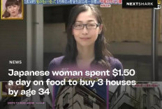 Woow! Wanita Paling Hemat di Jepang: Hidup dengan Rp21 Ribu Sehari, Kini Punya Tiga Rumah, Siapa Dia?