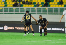 6 Pertandingan tanpa Kemenangan, Dewa United Janji Ngamuk di Derby Banten 