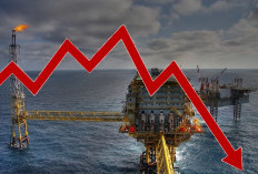 Minyak Dunia Kolaps, Terburuk dalam 3 Tahun! Efek Trump Bikin Investor Panik!
