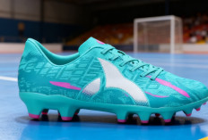 Catalys SG Junior, Sepatu Sepak Bola Anak yang Ringan, Aman dan Tahan Lama di Lapangan Rumput