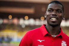 Jelang Debut Bersama Monaco, Pogba Dapat Dukungan dari Mantan Pemain  MU