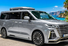 Liburan Nyaman & Hemat? Isuzu 9-Seater 2026 Hadir dengan Kabin Besar dan Teknologi Premium untuk Keluarga