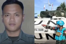 Prestasi Prajurit TNI Gugur yang Diserang Israel di Lebanon Jadi Sorotan: Pernah Terima 2 Tanda Kehormatan