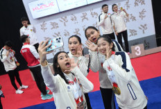 Berakhir Sukses, DKI Jakarta Raih Gelar Juara Umum PON Bela Diri Kudus 2025