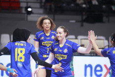 Pastikan ke Final Four Proliga 2025, Jakarta Electric PLN Tetap Lapar Kemenangan, Ini Target Selanjutnya 