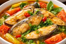 Ikan Patin Asam Pedas! Resep Populer dengan Rasa Gurih Segar yang Enak Banget