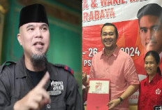 Sosok Ini Siap Duet dengan Ahmad Dhani Maju di Pilkada Surabaya 2024, Diminta Kaesang Segera Daftar?