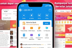 Selamat Rp250.000 Saldo DANA Gratis Buat Kamu, Cukup Baca-baca Berita Selama 30 Menit Aja Pake Cara Ini