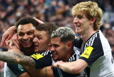 Kebahagian Newcastle Jadi Kesedihan Mendalam Arsenal 