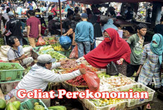 Detail Pertumbuhan Ekonomi Indonesia 2023, 10 provinsi Tertinggi sampai Terendah
