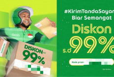 18 Kode Promo Grab Hari ini 27 September 2024, Diskon Jastip Rp30 Ribu, GrabCar 90 Persen, Buruan Klaim!