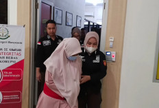 Kejari Banyuasin Akhirnya Tetapkan Mantan Bendahara PMI Sebagai Tersangka Korupsi Dana Hibah