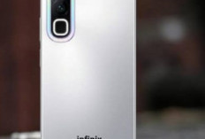 Infinix Hot 70 4G Release 2026, Hape Flaghsip Khusus Untuk Gamer 