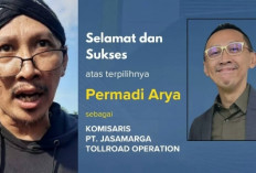 Tersebar Poster Permadi Arya Jabat Komisaris JMTO, Netizen Heboh Begini Respon Jasamarga