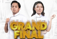 Glory! Sengit Grand Final MasterChef Indonesia Season 11 Hari ini, Warganet: Serahkan aja Langsung ke Kiki
