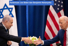 Pasca Putusan Mahkamah Internasional, PM Israel Netanyahu Bakal Bertemu Presiden AS Joe Biden, Bahas Apa?