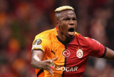 Hengkang dari Galatasaray, Osimhen Menuju Theatre of Dreams  