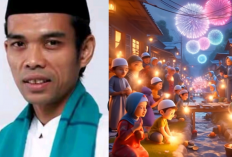 Ramadhan Semakin Dekat! 5 Amalan Utama di Bulan Ramadhan Ala Ustadz Abdul Somad